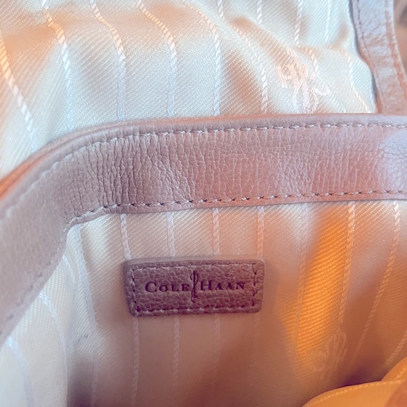 Cole Hahn Leather Crossbody - Picture 4 of 4